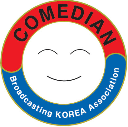 대한민국코미디언협회 로고